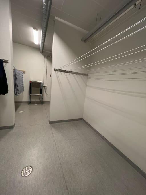 Suite - King Size Bed - Gym&Wifi - Indoor Parking Рованиеми Екстериор снимка